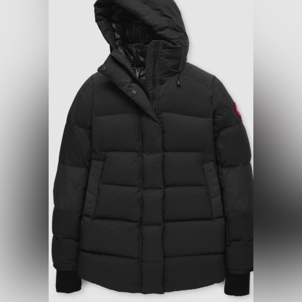 Canada Goose Alliston Packable Down Coat Size Large Great Condition!